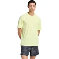 Adidas T-Shirt fonctionnel citron vert