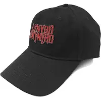 Lynyrd Skynyrd Casquette Logo Black