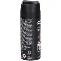 Axe Dark Temptation Déodorant 48h Dark Chocolate 150 ml Déodorant