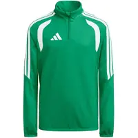 Adidas Tiro 26 League Training Half Zip Sweatshirt Vert 13-14 Years Enfants