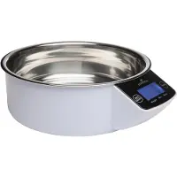 Eyenimal Gamelle intelligent pet bowl / blanc