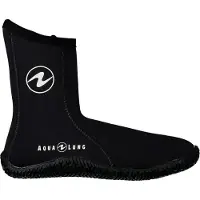 Aqua Lung Chaussons De Plongée Echozip 5 Mm