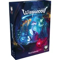 Czech Games Edition Jeu de plateau Wispwood