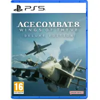 Ace Combat 8: Wings Of Theve - Deluxe Edition PS5
