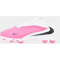 Nike Phantom 6 Low Club FG Junior - Rose, Rose