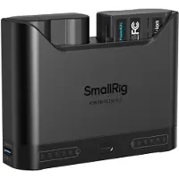 SmallRig Kit de charge rapide 5486 pour batteries d'appareil photo EN-EL15c