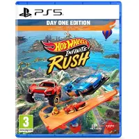 Hot Wheels Infinite Rush Day One Edition PS5 FR/NL