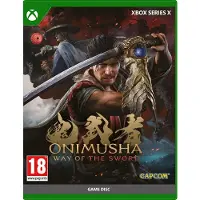 Onimusha: Way Of The Sword - Xbox Series X