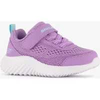 SKECHERS Baskets Fille Bounder Free And Easy Violet