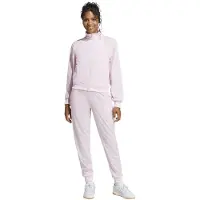 Adidas Survêtement 'Essentials Feel Cozy' rose / blanc