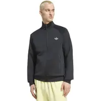 Adidas Originals Veste de survêtement 'Trefoil Essentials' noir