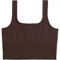 Aim'n Soutien-gorge de sport marron