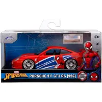 Jada Marvel Spider-Man 1:32