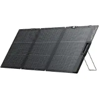 EcoFlow Panneau Solaire Portable Et Léger De 160 W