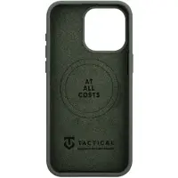 Tactical MagForce Velvet Smoothie Cover for Apple iPhone 16 Bazooka (Apple iPhone 16), Coque pour téléphone portable, Gris