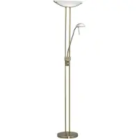 Eglo Lampadaire Baya Bronze