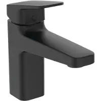 Ideal standard Mélangeur lavabo Ceraplan H90 avec vidage Saillie 124mm