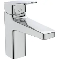 Ideal standard Mitigeur de lavabo Ceraplan H90 sans vidage Saillie 124mm