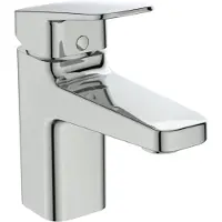 Ideal standard - Mitigeur Monocommande Pour Lavabo En Laiton Chromé Ceramix