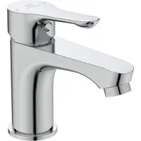 Ideal standard IDS Mitigeur de lavabo Alpha avec push-open chromé