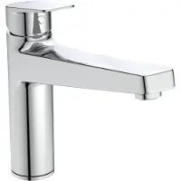 Ideal standard - Ceraplan - Mitigeur D'évier Sous Fênetre, Chrome Bd333aa