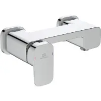 Ideal standard IDS Mitigeur monocommandé pour douche TONIC II AP chromé