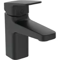 Ideal standard IDS Mitigeur monocommandé pour WC H75 CERAPLAN sans vidage silk black