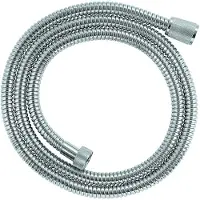 GROHE Brauseschlauch RELEXAFLEX Metal Long-Life 1500mm chrom (150 cm)