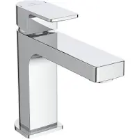 Ideal standard IDS Mélangeur de lavabo EDGE Slim sans vidage chromé