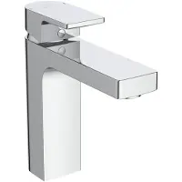 Ideal standard Mitigeur de lavabo Edge Grande chromé A7109AA