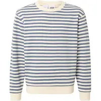 Urban Classics Uck6135 Sweatshirt Bleu 110-116 cm Fille