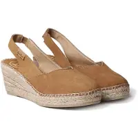 Toni pons Betty-a Wedge Espadrilles Marron EU 37 Femme