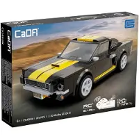 Cada Shelby GT350H 1/20 (292 pièces)