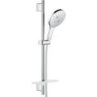 GROHE Brausestangenset Douche de pluie 150 SmartActive 26592 600mm 9,5l chrom