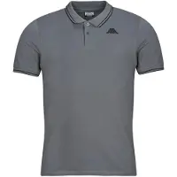 Kappa Polo EZIO2 hommes - Gris - EU XL