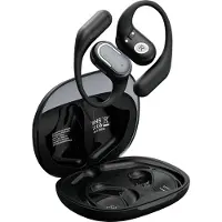Blackview Airbuds 300 (Bluetooth 6.0 - Reduction de Bruit - Étanche IPX5) Noir (ANC, Sans fil), Écouteurs, Noir