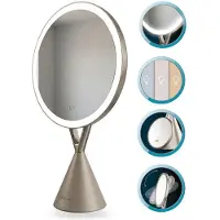 Cecotec Miroir Rond Mirror