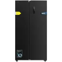 Cecotec Réfrigérateur Américain Bolero Coolmarket Sbs 562