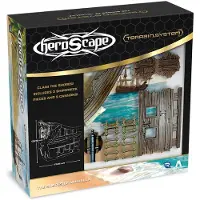 Renegade Game Studios Heroscape Shores of Valhalla Terrain - Accessoires pour le jeu de figurines - Édition EN