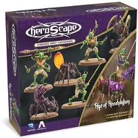 Renegade Game Studios Heroscape Age of Annihilation - Extension « Skordyre Soldiers Army » - Extension de jeu de société - Version anglaise
