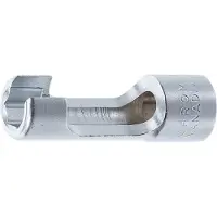 Bgs Douille spéciale fendue entraînement carré intérieur 10 mm (3/8") SW 9 mm - 70988-9