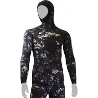 Epsealon Shadow 5 Mm Spearfishing Jacket Noir S Homme