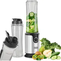 Uni-T Teesa TSA3535 0.5 L Tabletop blender 300 W Stainless steel