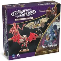 Renegade Game Studios Heroscape Age of Annihilation : Revenants & Nuckelave - Extension pour jeu de société - Version anglaise