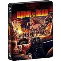 Import Dawn Of The Dead (2004) Limited Edition SteelBook Blu-ray 4K Ultra HD