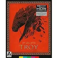 Import Troy Limited Edition Blu-ray 4K Ultra HD