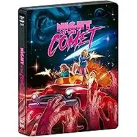 Import Night Of The Comet Limited Edition SteelBook Blu-ray 4K Ultra HD