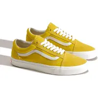 Vans Old Skool Trainers Jaune EU 44