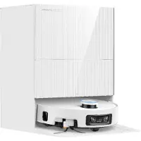 Dreame Aspirateur robot 2en1 X60 Pro Ultra Complete