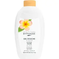 Byphasse PLAISIR GEL DOUCHE fleur de tiaré 600 ml